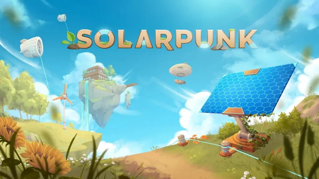 Solarpunk: έρχεται στο switch 2 με ημερομηνία κυκλοφορίας στις 8 Ιουνίου 2026