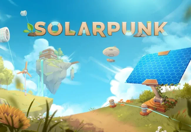 Solarpunk: έρχεται στο switch 2 με ημερομηνία κυκλοφορίας στις 8 Ιουνίου 2026