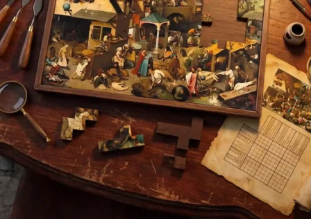 Nonograms vs Jigsaw: Η Nintendo μας καλεί να λύσουμε τα πιο τρελά παζλ που είδαμε ποτέ!