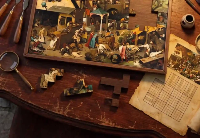 Nonograms vs Jigsaw: Η Nintendo μας καλεί να λύσουμε τα πιο τρελά παζλ που είδαμε ποτέ!