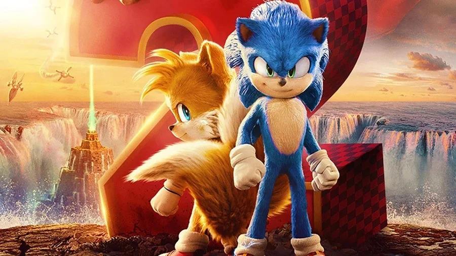 400.000.000$ έσοδα για την Sonic The Hedgehog 2 ταινία!