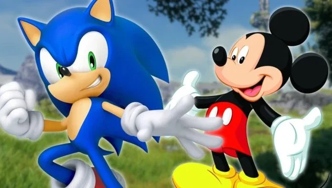 Όταν η SEGA έβαλε στόχο να νικήσει τη Disney μέσω του Sonic