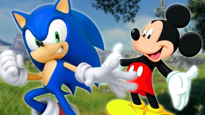 Όταν η SEGA έβαλε στόχο να νικήσει τη Disney μέσω του Sonic Όταν η SEGA έβαλε στόχο να νικήσει τη Disney μέσω του Sonic