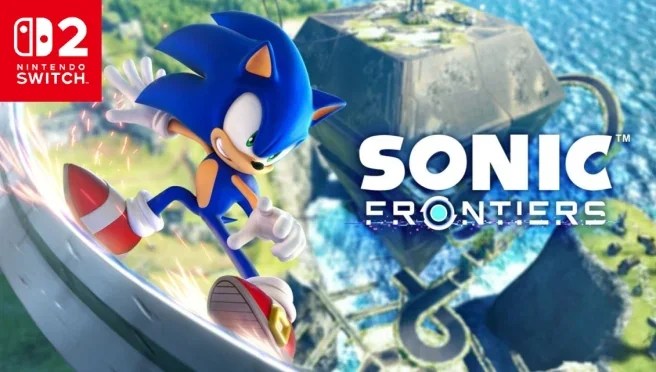 Το Sonic Frontiers: Definitive Edition έρχεται στις 23 Ιουνίου 2026 Το Sonic Frontiers: Definitive Edition έρχεται στις 23 Ιουνίου 2026