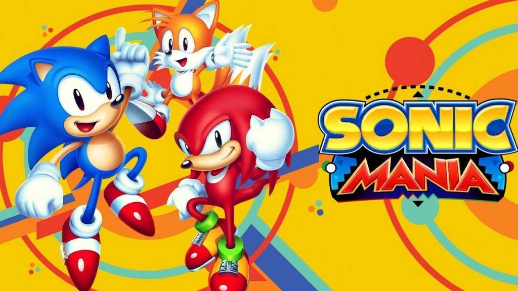 1.000.000 downloads για το Sonic Mania