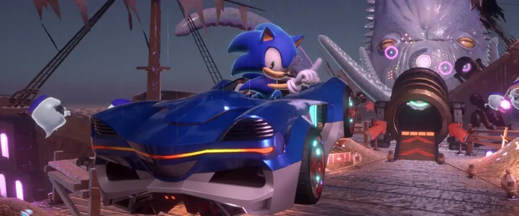 Η Sega προκαλεί ανοιχτά τη Nintendo στο νέο trailer του Sonic Racing: CrossWorlds