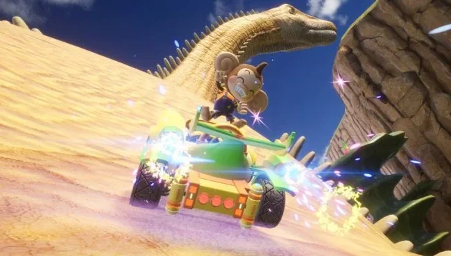 **ΣΟΚΑΡΙΣΤΙΚΟ: Ο AiAi μπαίνει στο Sonic Racing CrossWorlds – Δεν θα πιστεύεις τι συμβαίνει!**