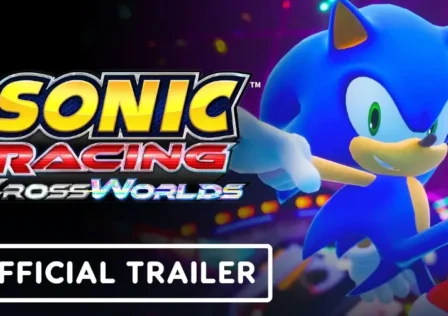Sonic Racing： CrossWorlds – Official Accolades Trailer [Kg2JIoq0mwA]
