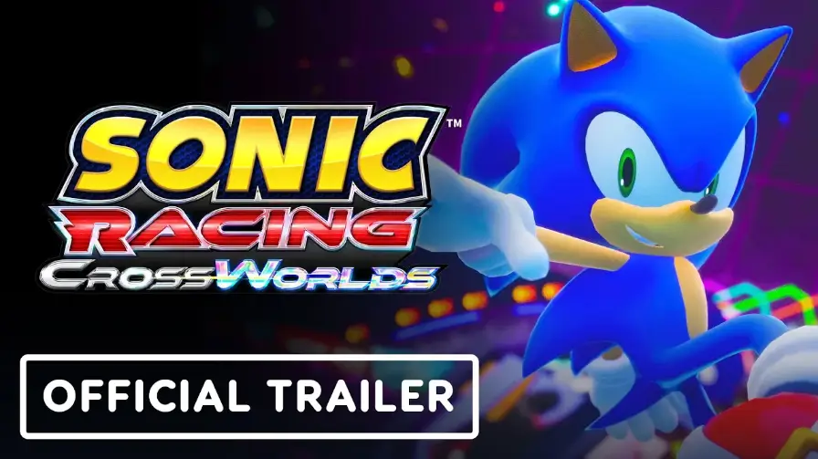 Το Sonic Racing: CrossWorlds σαρώνει τα πάντα: Δες γιατί όλοι το λατρεύουν!