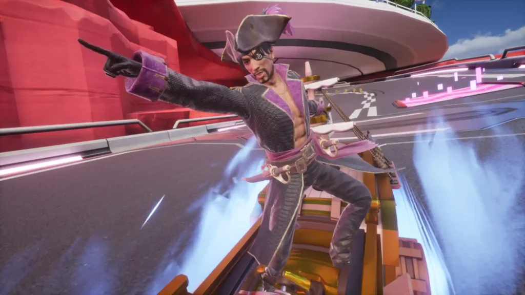 Sonic Racing: CrossWorlds – Έρχεται ο Captain Majima