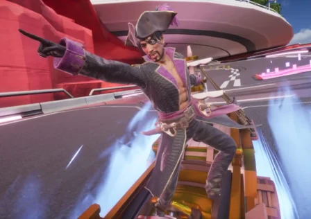 Sonic Racing: CrossWorlds – Έρχεται ο Captain Majima