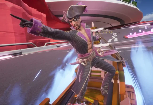 Sonic Racing: CrossWorlds – Έρχεται ο Captain Majima