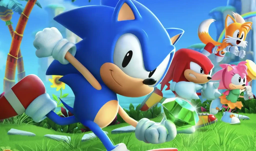 O Sonic έχει μόλις αγγίξει το 50% της δυναμικής του, σύμφωνα με τον επικεφαλής του franchise