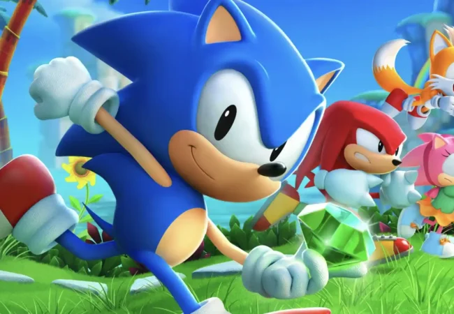 O Sonic έχει μόλις αγγίξει το 50% της δυναμικής του, σύμφωνα με τον επικεφαλής του franchise