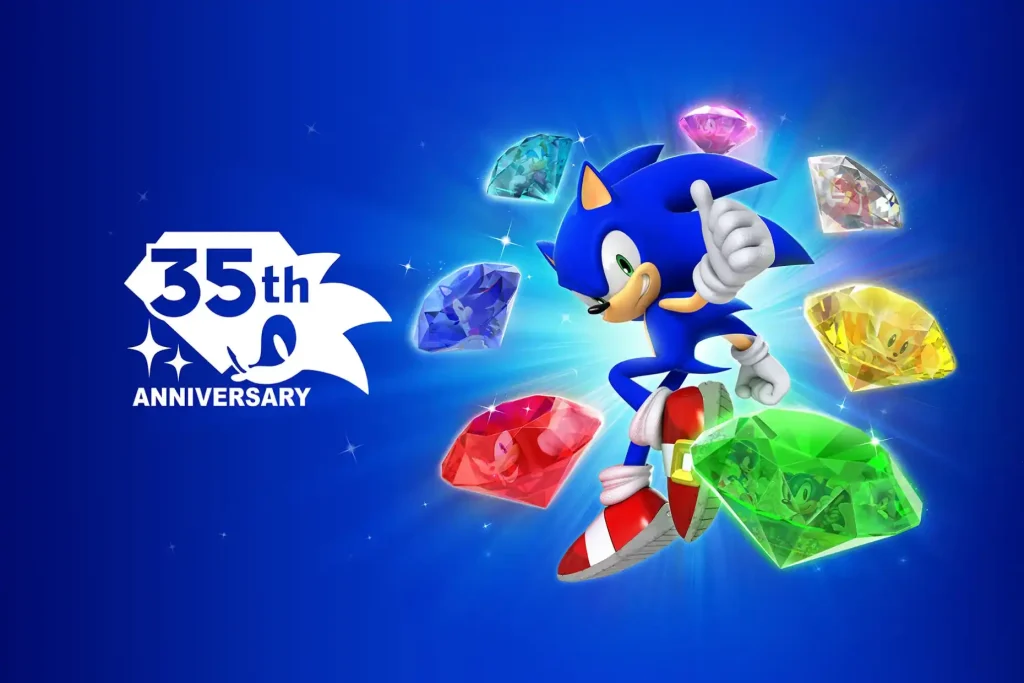 35 χρόνια Sonic: Το πρώτο επίσημο άλμπουμ της SEGA είναι γεγονός