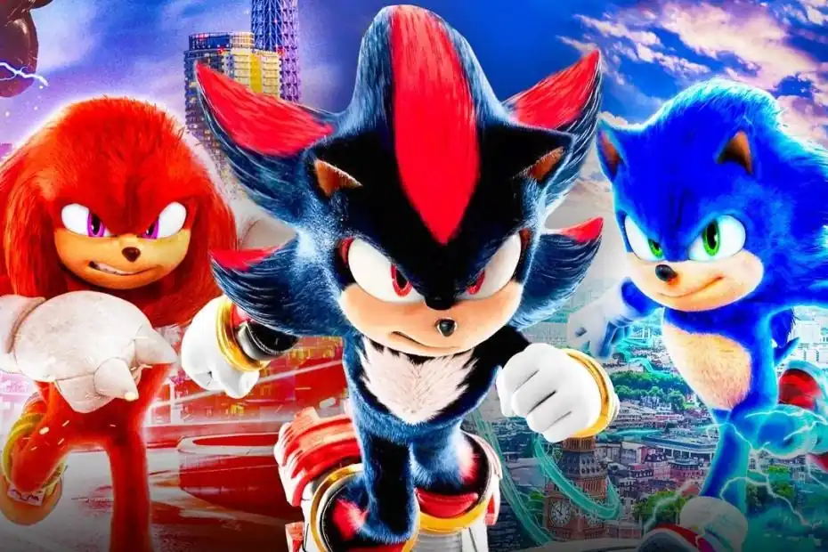 Νέα live action σειρά Sonic έρχεται στο Paramount+ σύμφωνα με φήμες