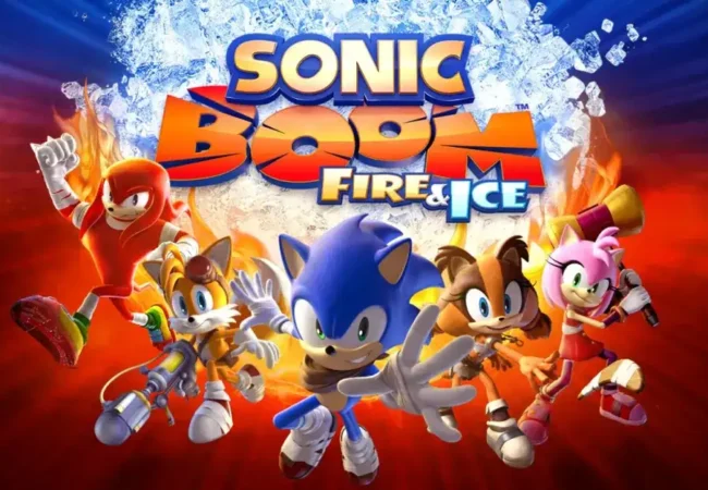 Έκλεισε το στούντιο που ανέπτυξε τα παιχνίδια Sonic Boom για 3DS