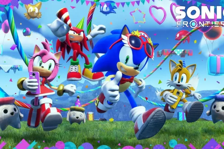 Η SEGA αποκαλύπτει ότι η σειρά Sonic πούλησε 1,22 εκατομμύρια το 1ο τρίμηνο του 2023