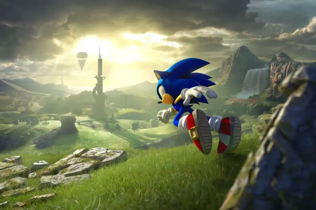300 εκατομμύρια streams για το soundtrack του Sonic Frontiers – Η Sega αλλάζει τα δεδομένα 300 εκατομμύρια streams για το soundtrack του Sonic Frontiers – Η Sega αλλάζει τα δεδομένα