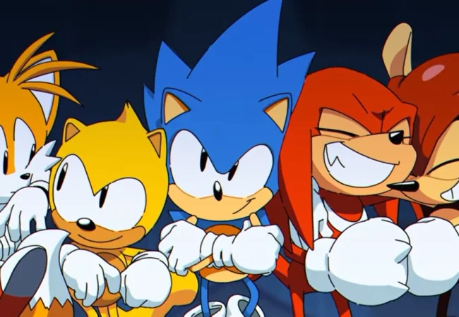 Ανατροπή στον κόσμο του Sonic: Έρχεται νέο 2.5D παιχνίδι το 2027