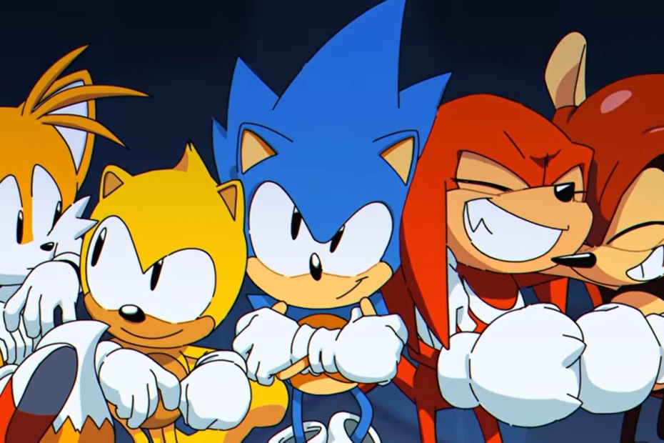 Ανατροπή στον κόσμο του Sonic: Έρχεται νέο 2.5D παιχνίδι το 2027
