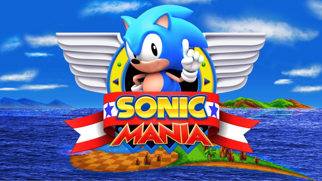 Άλλο ένα gameplay video του Sonic Mania