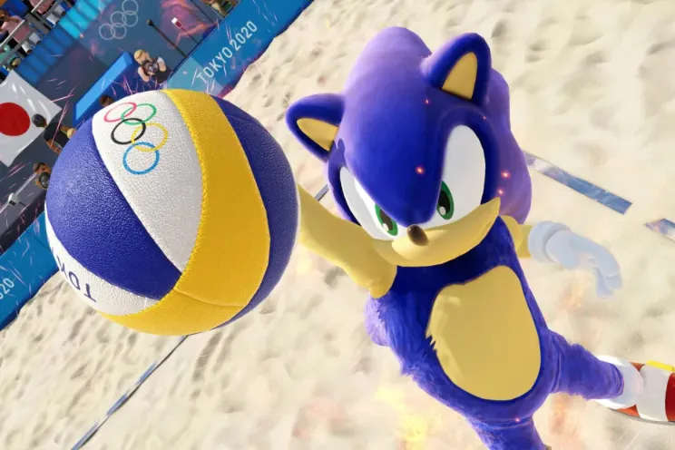 H SEGA σχεδιάζει άλλο ένα παιχνίδι με θέμα τους Ολυμπιακούς Αγώνες, ενδεχομένως με τον Sonic