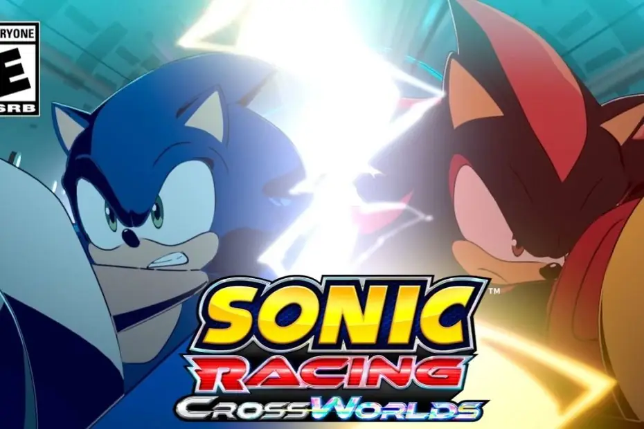 Διέρρευσε DLC pack του Pac-Man για το Sonic Racing CrossWorlds – Έρχεται τον Ιανουάριο