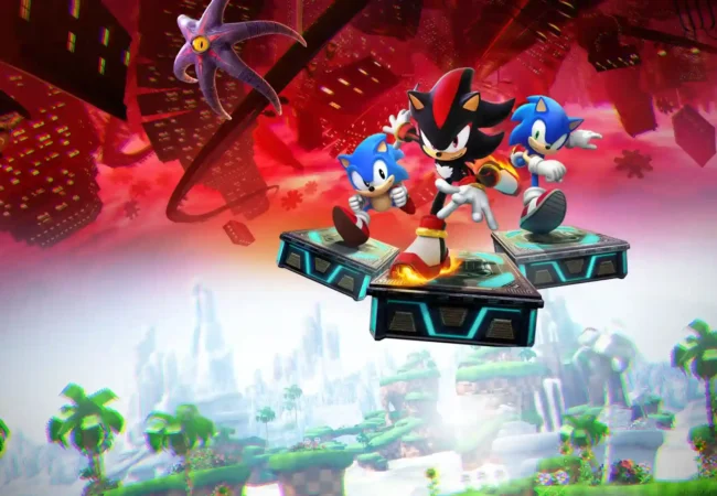 Ο Sonic ζωντανεύει με Unreal Engine 5 σε εντυπωσιακό teaser