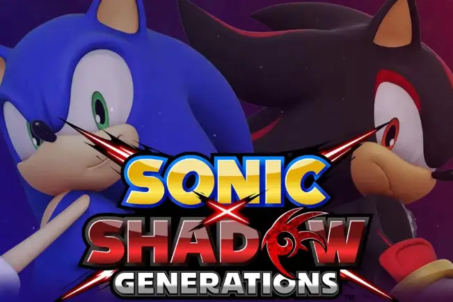 Βαθμολογήθηκε το Sonic x Shadow Generations