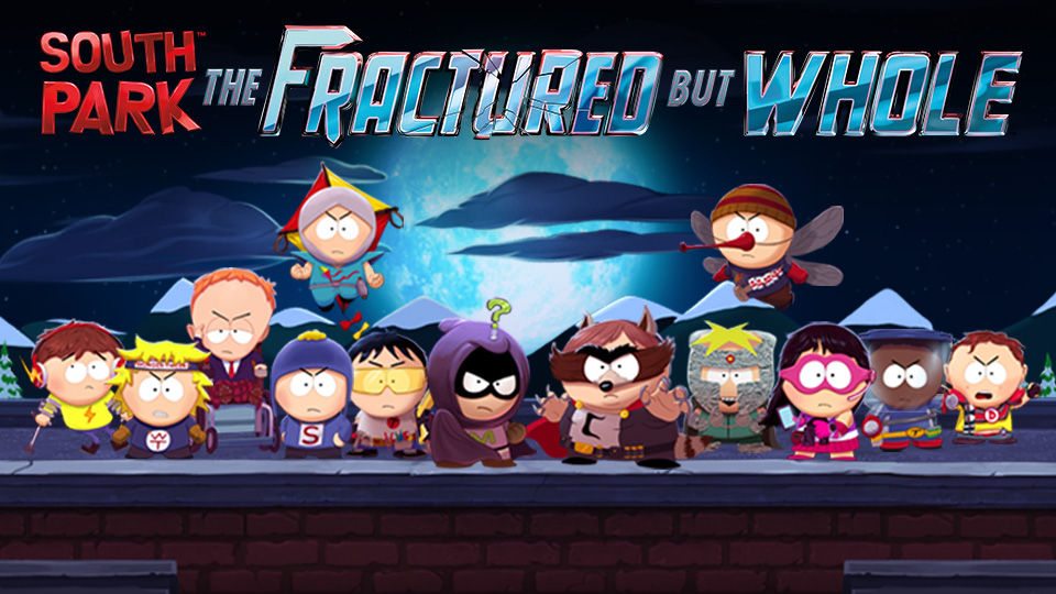 [Φήμη] Έρχεται το South Park: Fractured But Whole στο Switch;