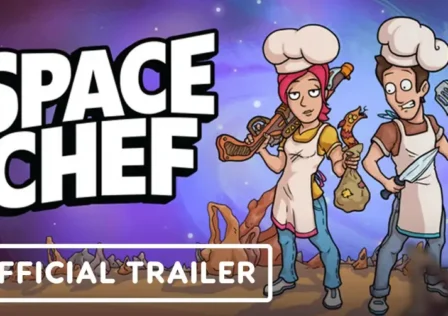 Space Chef – Official Release Date Trailer [KItrQnQaGlw]