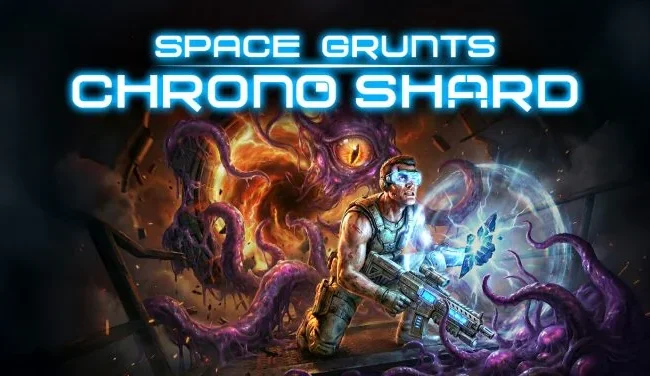 Το Space Grunts: Chrono Shard έρχεται επίσημα στο Nintendo Switch 2