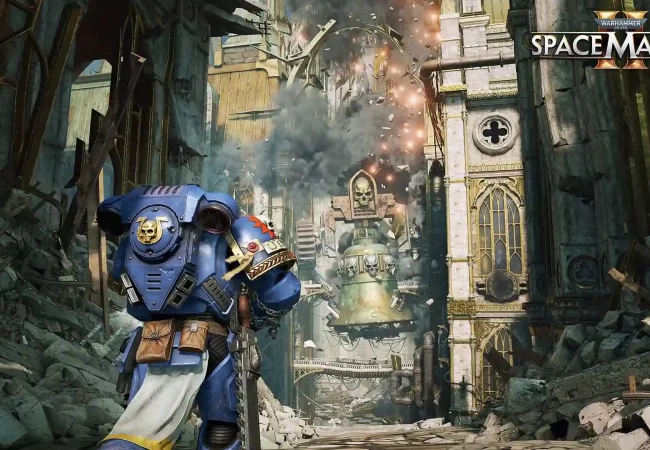 Το Warhammer 40K που θα σε κάνει να ξεχάσεις το πρώτο – Ο νέος Space Marine είναι εδώ και εντυπωσιάζει