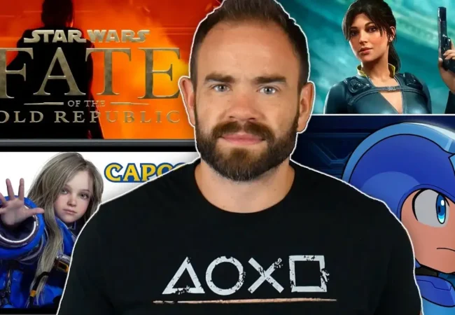 Η επέλαση των τρίτων εταιρειών στο Switch 2 και οι αποκαλύψεις των Game Awards που σοκάρουν