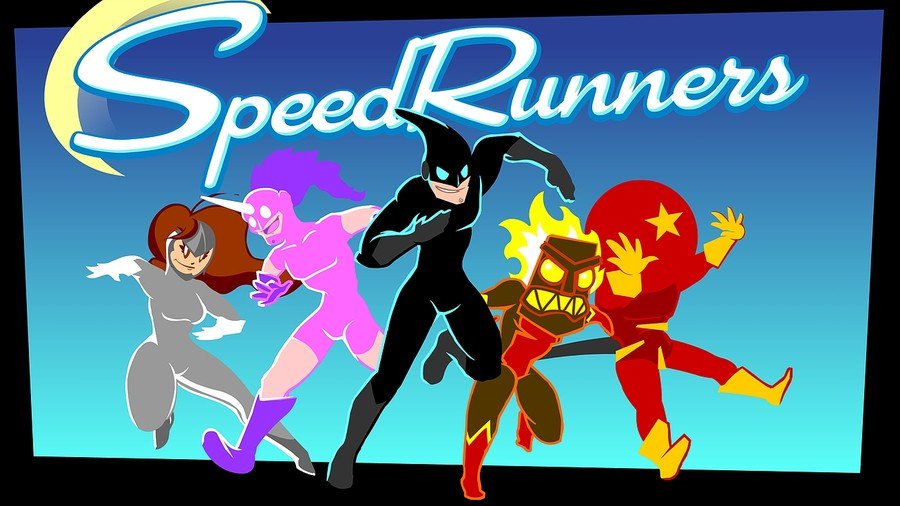 Και το Speedrunners στο Switch