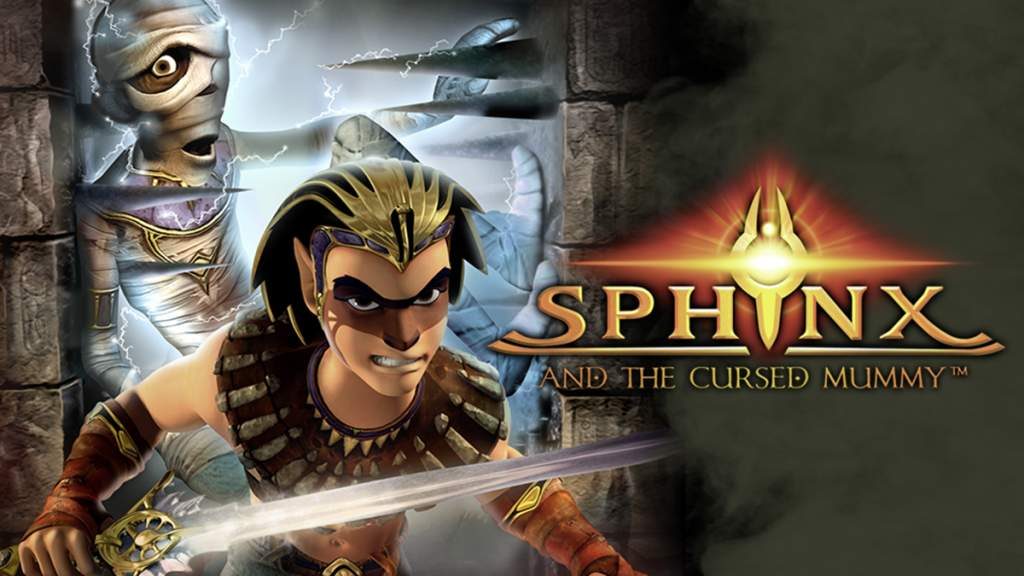 Πολλά gameplay videos για το Sphinx and the Cursed Mummy