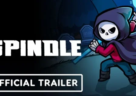Spindle – Official Release Date Trailer [vNIsyobPwdE]