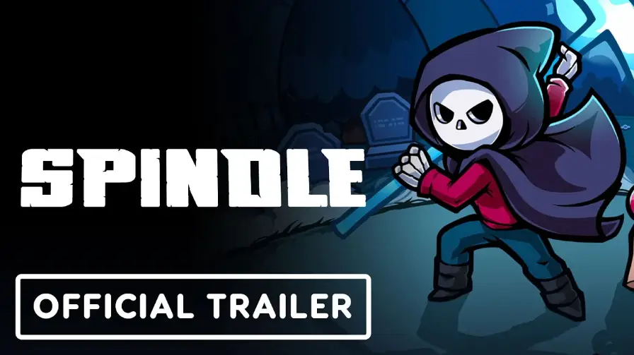 Το Spindle έρχεται να σε καθηλώσει: Δες πότε κυκλοφορεί αυτή η retro περιπέτεια με τον πιο απίθανο σύντροφο!