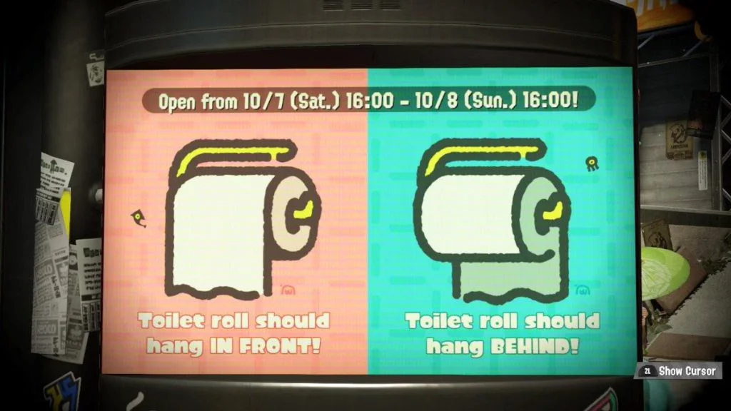 Το θέμα του επόμενου Splatfest έχει να κάνει με την… υγιεινή
