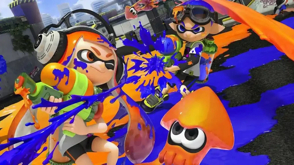 10 χρόνια Splatoon μέσα από τις μελωδίες του nintendo music