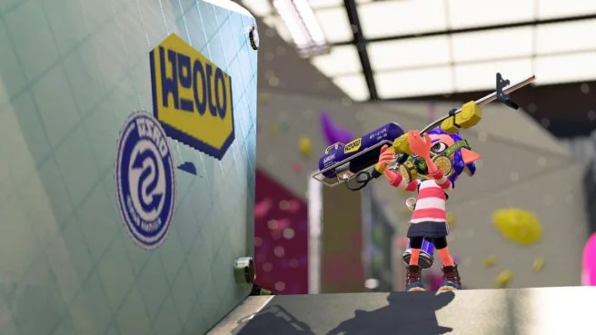 Νέα Splatoon 2 όπλα!