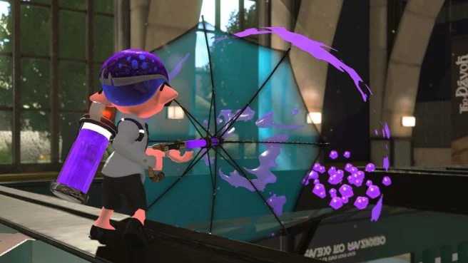 Έρχεται η Undercover Brella!