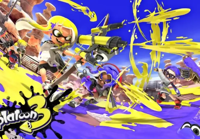 Το Splatoon 3 έκανε λάθος και άλλαξε τα όπλα νωρίτερα από το προγραμματισμένο