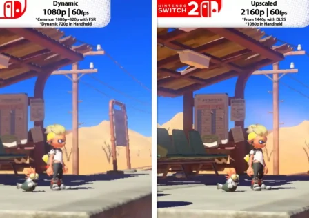 Splatoon 3 στο Switch 2: η απόλυτη σύγκριση απόδοσης και γραφικών