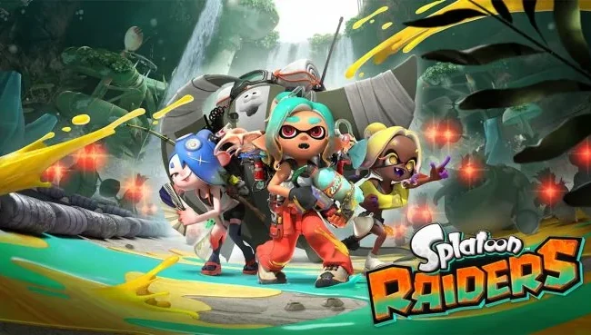 Ολοκληρωμένο από την αρχή: Το Splatoon Raiders δεν θα λάβει νέο περιεχόμενο, σύμφωνα με τους δημιουργούς του