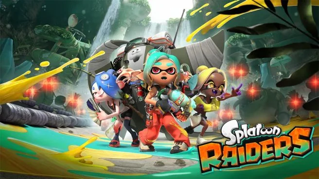 Ολοκληρωμένο από την αρχή: Το Splatoon Raiders δεν θα λάβει νέο περιεχόμενο, σύμφωνα με τους δημιουργούς του