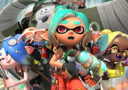 Splatoon Raiders: Στις 23 Ιουλίου για Switch 2