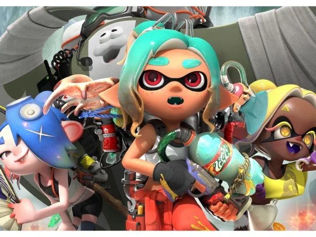 Splatoon Raiders: Στις 23 Ιουλίου για Switch 2