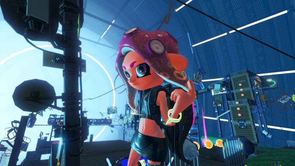 Ο παραγωγός του Splatoon 2 εξηγεί γιατί τα Octolings τραυματίζονται από το νερό